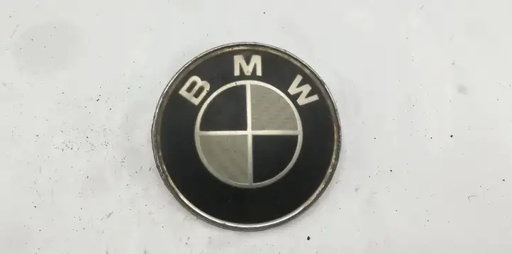 BMW 5 E60 E61 (2004 - 2010) 51148132375 Эмблемы и надписи — фото 1