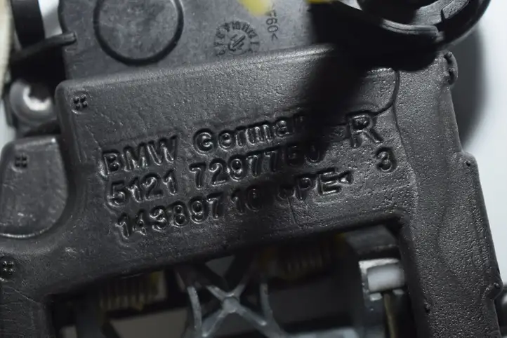 BMW 1 F20 F21 (2011 - 2019) 7297750 Крепление наружной ручки передней двери — фото 4