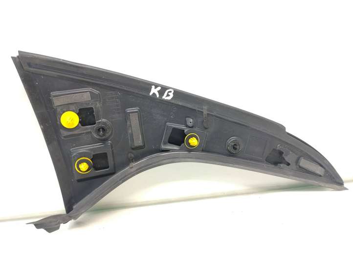 Mercedes-Benz EQC (2018 - )  A2937900100 Обшивка крышки багажника