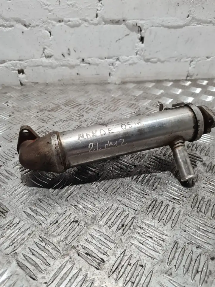 Ford Mondeo Mk III (2000 - 2007) 2S7Q9F464AA Охладитель клапана EGR — фото 1