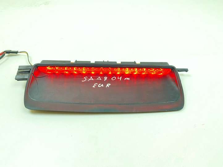 Saab 9-3 Ver2 (2003 - 2007)  12785773 Дополнительный стоп фонарь
