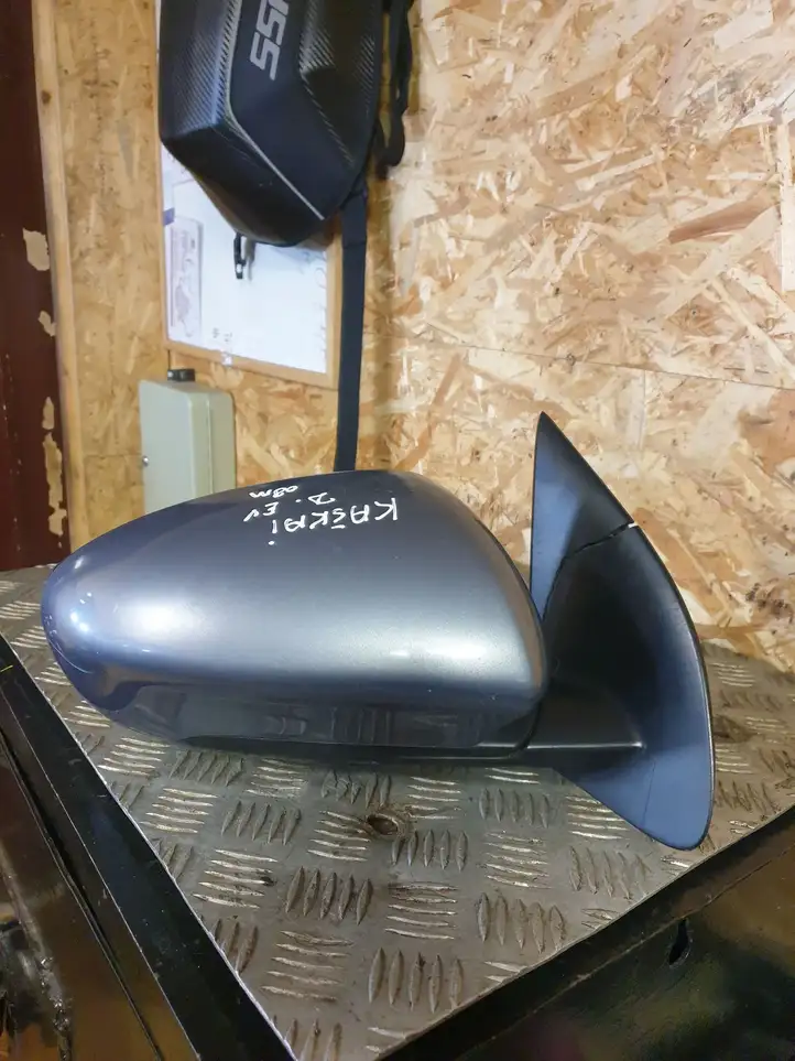 Nissan Qashqai (2006 - 2010) Боковое зеркало с электроприводом — фото 4