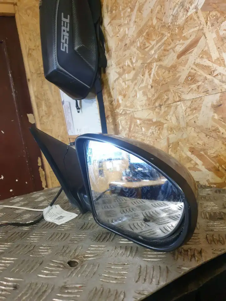 Nissan Qashqai (2006 - 2010) Боковое зеркало с электроприводом — фото 8