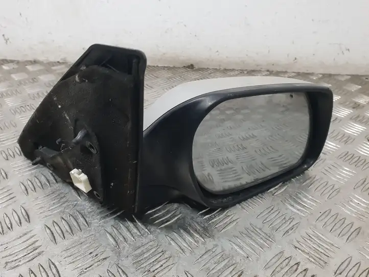 Mazda 3 I (2003 - 2006) 012220 Боковое зеркало с электроприводом — фото 1