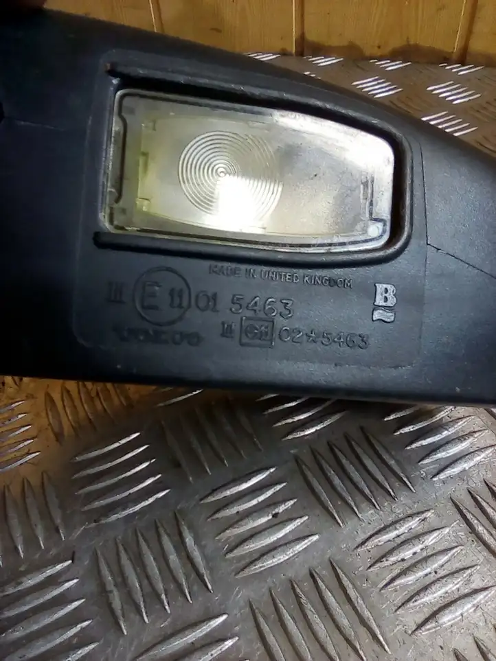 Volvo S80 (1998 - 2004) 11015463 Боковое зеркало с электроприводом — фото 2