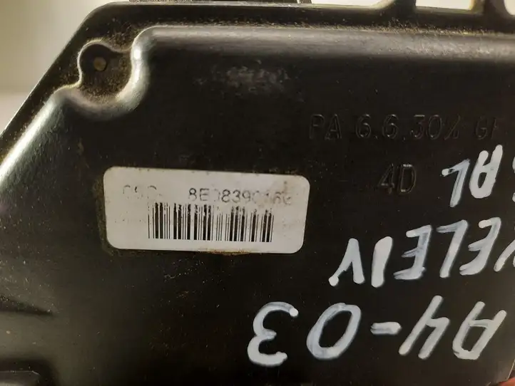 Audi A4 S4 B6 8E 8H (2000 - 2006) 8E0839016C Замок задней двери — фото 3