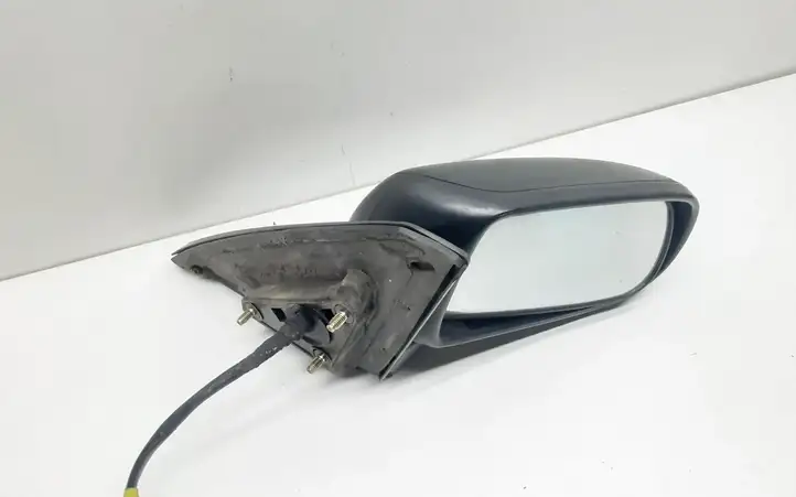 Mazda 323 F (2001 - 2003) E13010089 Боковое зеркало с электроприводом — фото 1