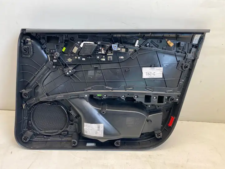 Audi A4 S4 B9 (2015 - 2019) 8W0866133 Обшивка передней двери — фото 3