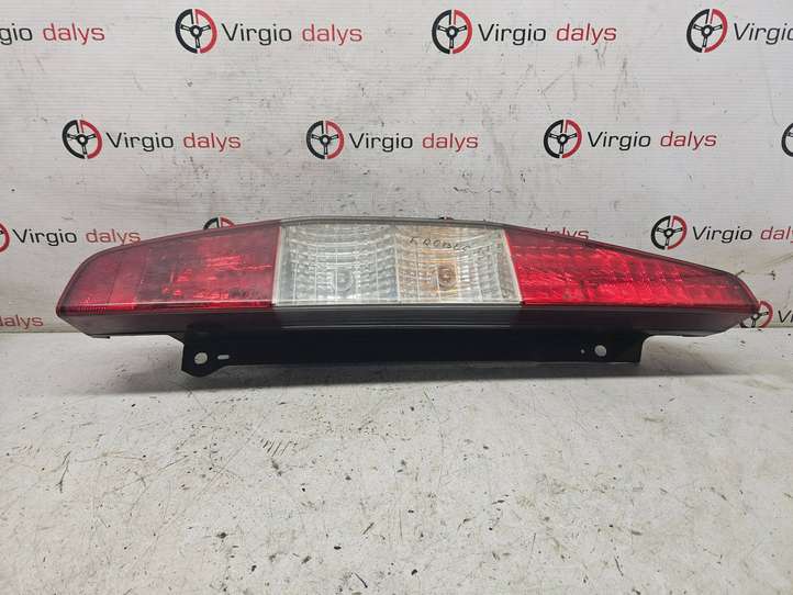 Fiat Doblo (2000 - 2009)  040611999000 Задний фонарь в кузове