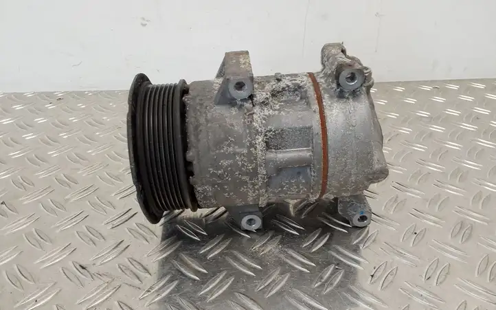 Toyota Avensis T270 (2009 - 2012) GE4472601258 Компрессор (насос) кондиционера воздуха — фото 3