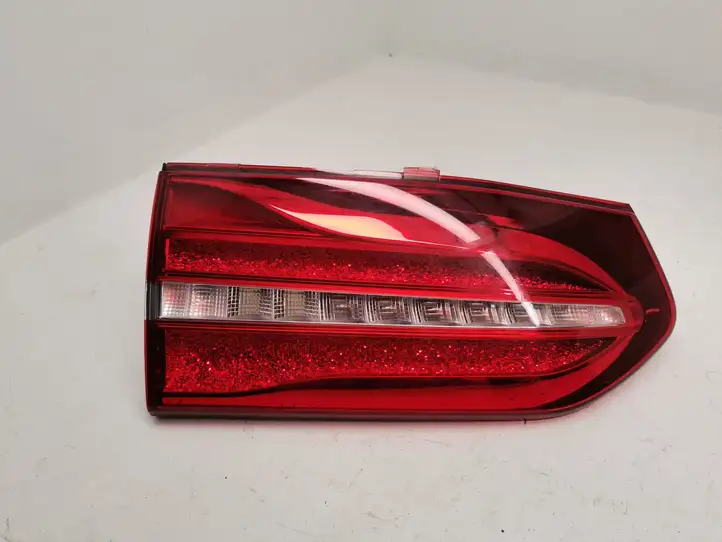 Mercedes-Benz E W213 (2016 - ) A2139069600 Задний фонарь в крышке багажника — фото 1