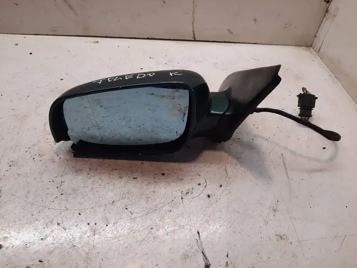 Seat Toledo II (1M) (1998 - 2006) 010509 Боковое зеркало с электроприводом — фото 1