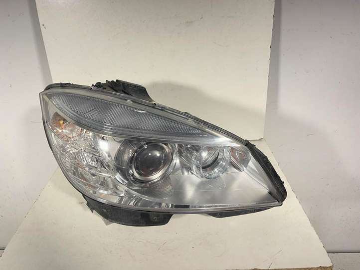 Mercedes-Benz C W204 (2007 - 2014)  A2048209061 Передняя фара