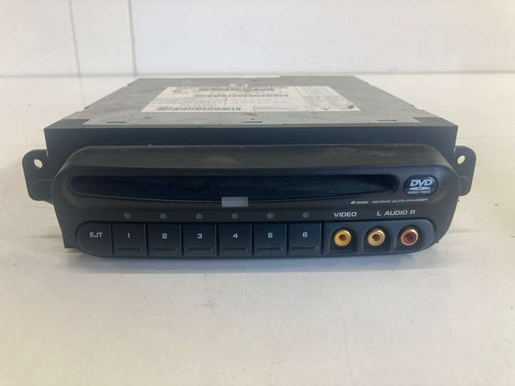 Chrysler Voyager (2004 - 2007)  P05166349AF CD/DVD чейнджер