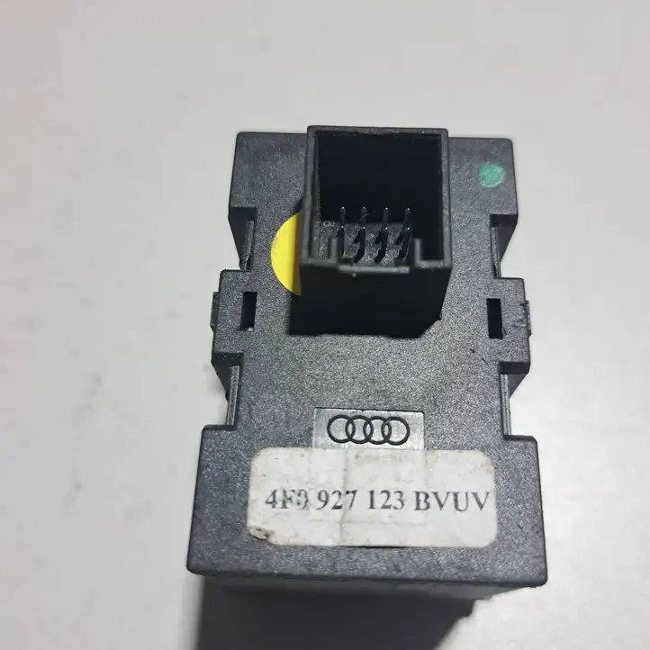 Audi A6 S6 C6 4F (2004 - 2008) 4F0927123 Другие включатели / ручки/ переключатели — фото 2