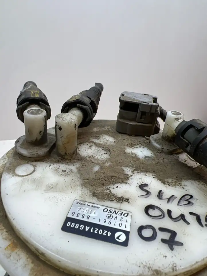 Subaru Outback (2003 - 2007) 1019618530 Топливный насос (в баке) — фото 4