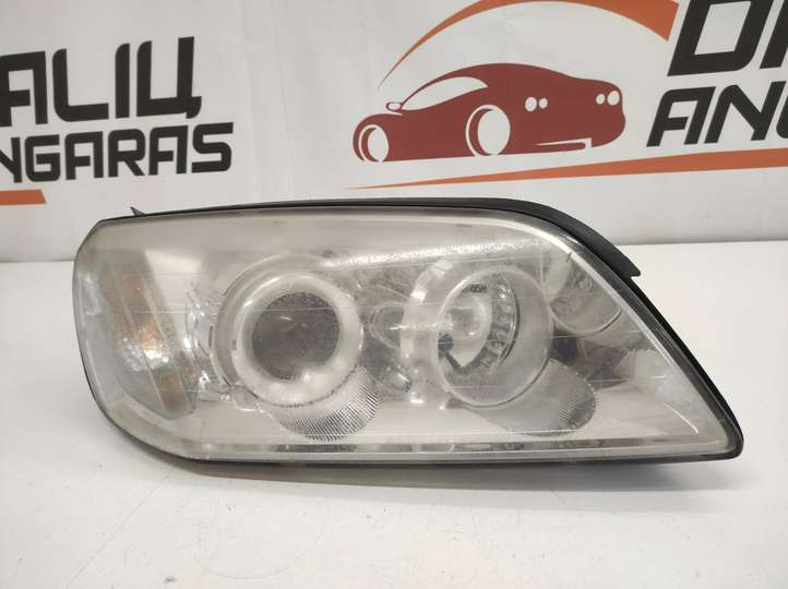 Chevrolet Captiva (2006 - 2011)   Передняя фара
