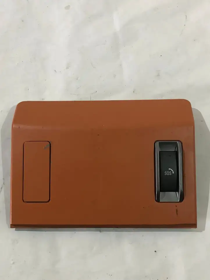 BMW 7 E65 E66 (2001 - 2008) 7012196 Потолочный очечник — фото 1