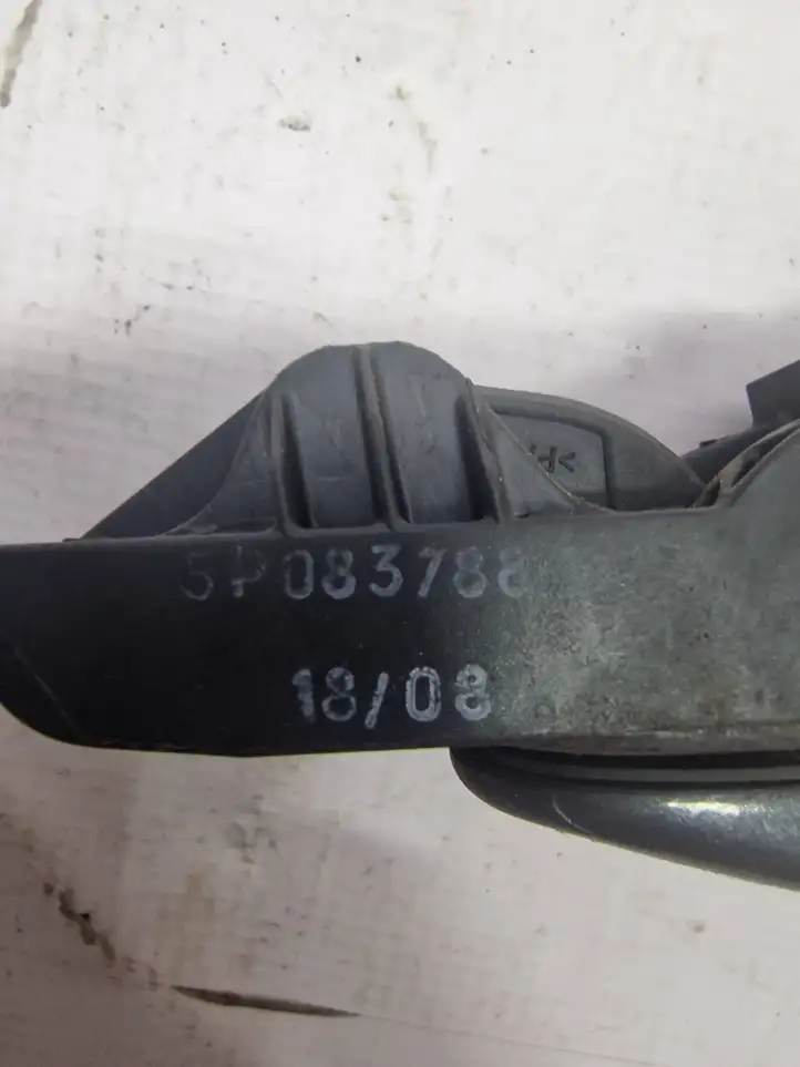 Seat Altea (2004 - 2009) 5P0837886 Наружная ручка двери — фото 2