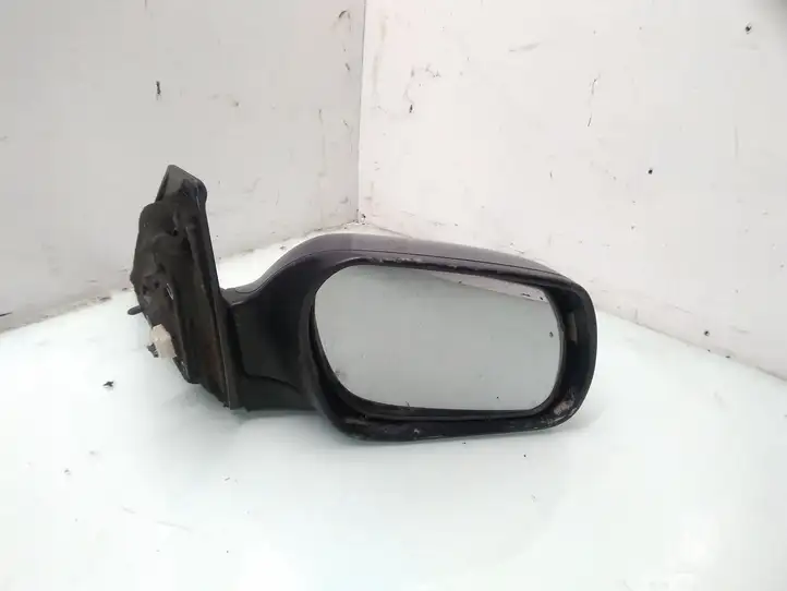 Mazda 3 I (2003 - 2006) E4012220 Боковое зеркало с электроприводом — фото 1