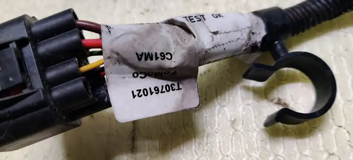 Volvo XC60 (2008 - 2013) T30761021 Прочая электропроводка — фото 2