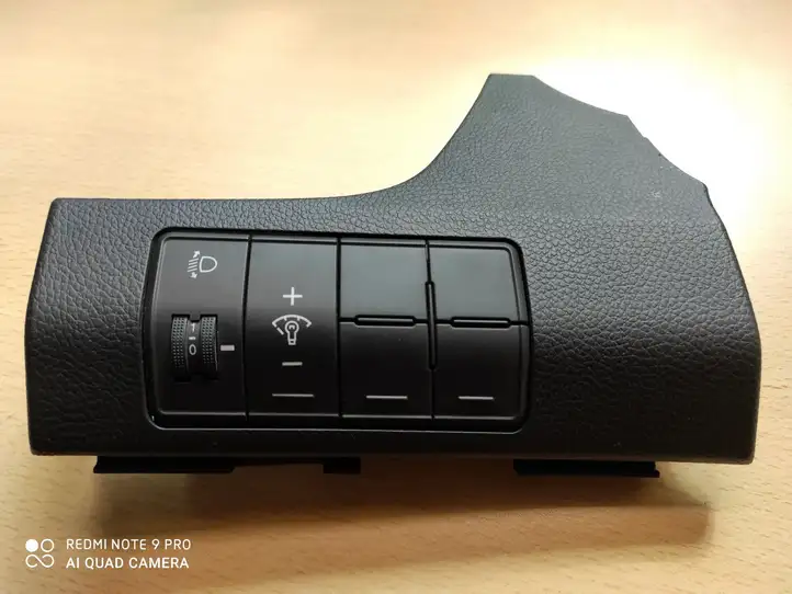 Hyundai i30 (2012 - 2015) 93310A6100RY Включатель регулировки высоты фонарей — фото 1