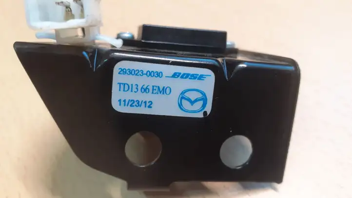 Mazda CX-7 (2009 - 2014) TD1366EM0 Микрофон (Bluetooth / телефон) — фото 3