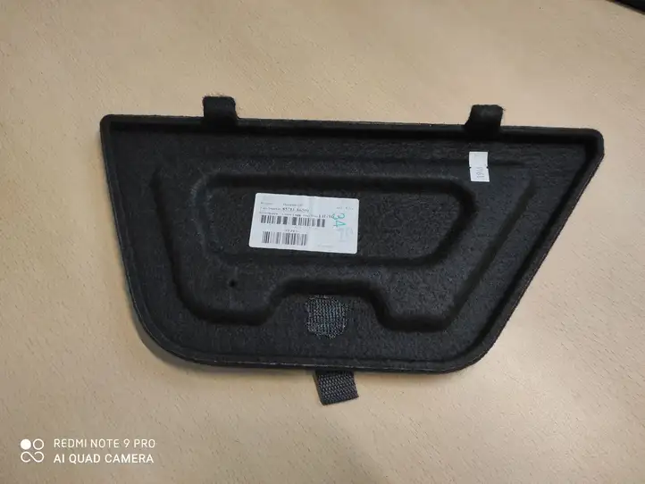 Hyundai i30 (2012 - 2015) 85713A6500 Прочая отделка багажника — фото 2
