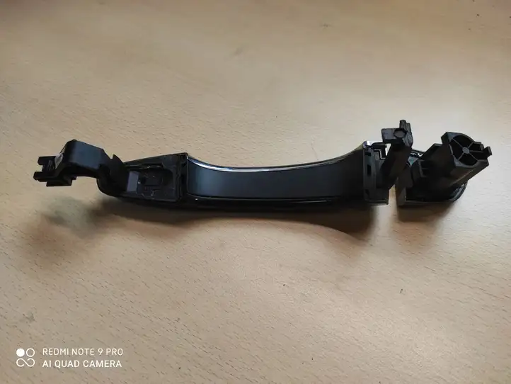 Citroen C3 Aircross (2017 - ) 9807582677 Наружная ручка задней двери — фото 3