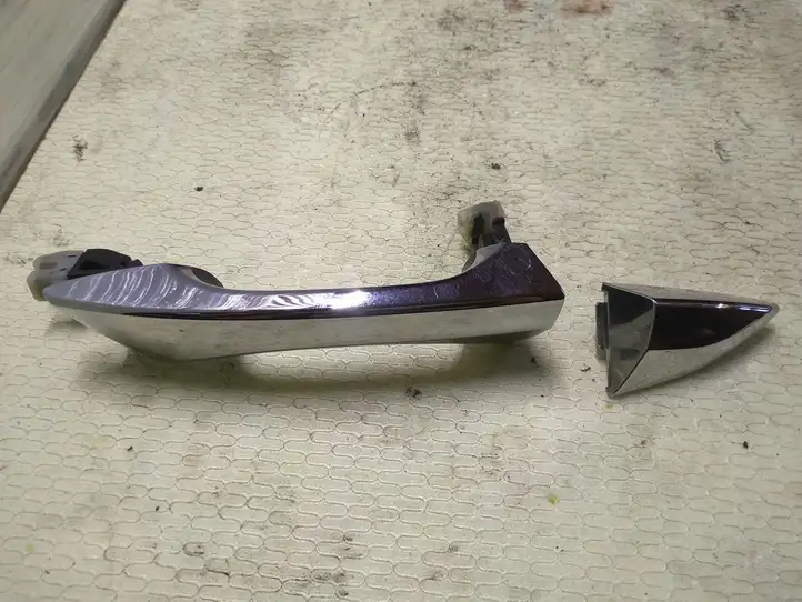 Honda Accord (2008 - 2016) Наружная ручка задней двери — фото 2