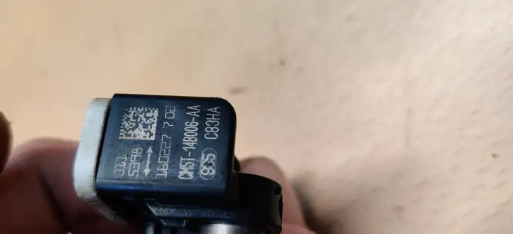 Ford Focus (2015 - 2019) CM5T14B006AA Датчик удара SRS — фото 2