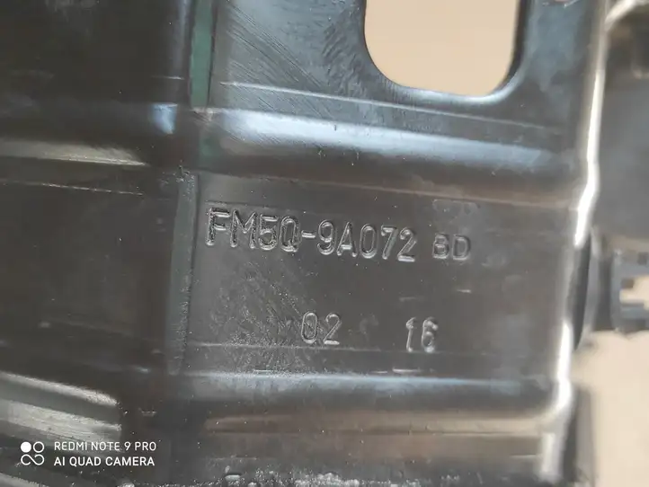 Ford Focus (2015 - 2019) FM5Q9A072 Кронштейн топливного фильтра — фото 2