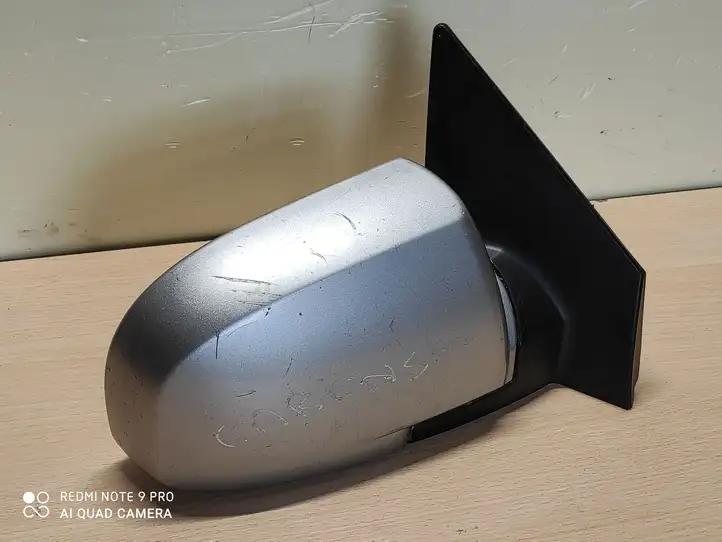 Kia Carens I (2002 - 2006) Боковое зеркало с электроприводом — фото 4