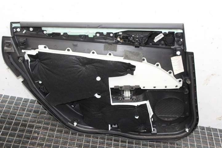 Ford Mondeo MK V (2014 - )  DS73F27658BX Обшивка задней двери