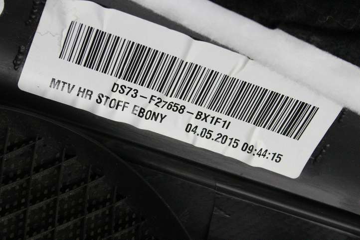 Ford Mondeo MK V (2014 - )  DS73F27658BX Обшивка задней двери