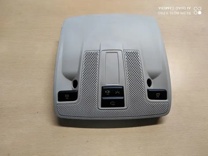 Mercedes-Benz B-class W246 (2011 - 2014) A0009006701 Передняя подсветка — фото 2