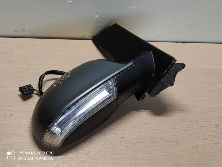 Volkswagen Golf Plus (2004 - 2008) LLR1076014 Боковое зеркало с электроприводом — фото 4