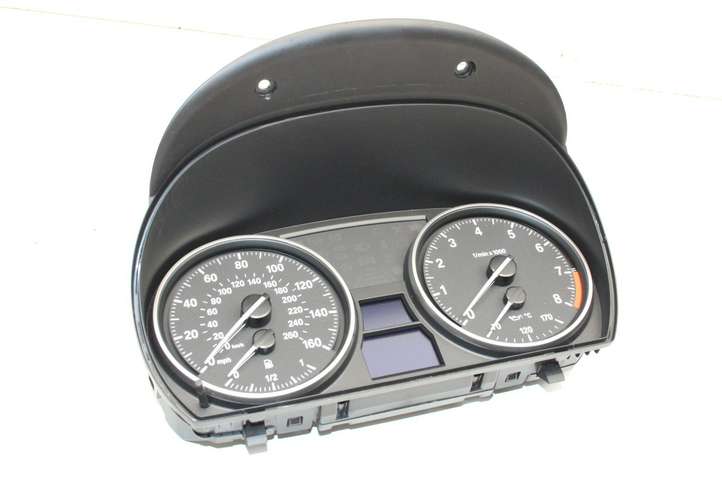 BMW 3 E92 E93 (2005 - 2014)  9166857 Спидометр (приборный щиток)