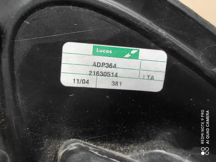 Mazda Tribute (2004 - 2007) Боковое зеркало с электроприводом — фото 4