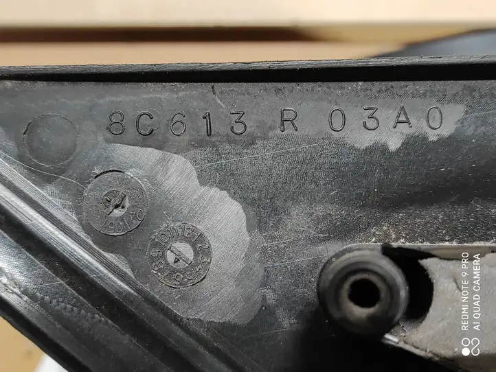 Mazda Tribute (2004 - 2007) Боковое зеркало с электроприводом — фото 5