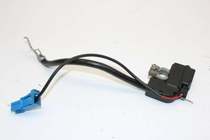 BMW 3 E92 E93 (2005 - 2014)  9164352 Минусовый провод (аккумулятора)