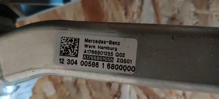 Mercedes-Benz A W176 (2012 - 2018) A1766801255 Балка панели приборов — фото 3