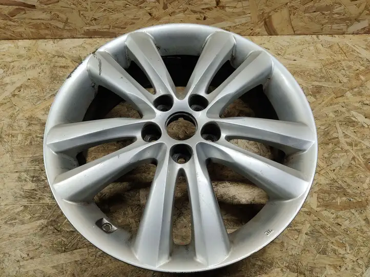 Hyundai ix35 (2009 - 2013) 529102S310 Легкосплавный колесный диск R18 — фото 1