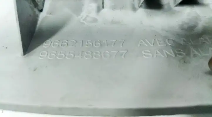 Citroen C5 (2008 - 2017) 9662156177 Передняя подсветка — фото 4