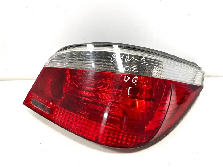 BMW 5 E60 E61 (2004 - 2010) 7165738 Задний фонарь в кузове — фото 4