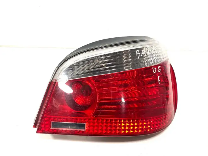 BMW 5 E60 E61 (2004 - 2010) 7165738 Задний фонарь в кузове — фото 7
