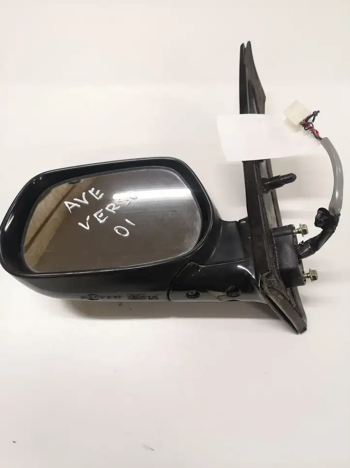 Toyota Avensis Verso (2004 - 2009) 012153 Боковое зеркало с электроприводом — фото 1