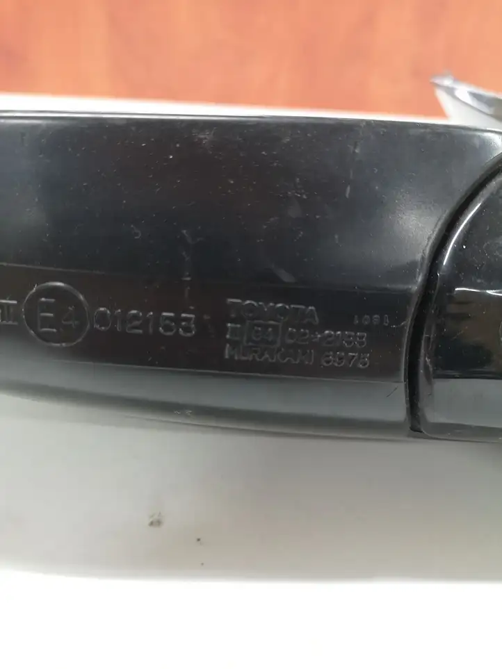Toyota Avensis Verso (2004 - 2009) 012153 Боковое зеркало с электроприводом — фото 5