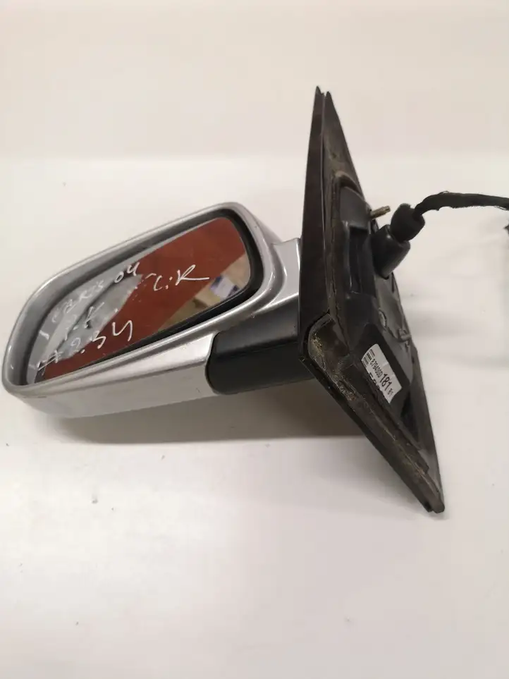 Toyota Yaris (2005 - 2009) 879400D Боковое зеркало с электроприводом — фото 1