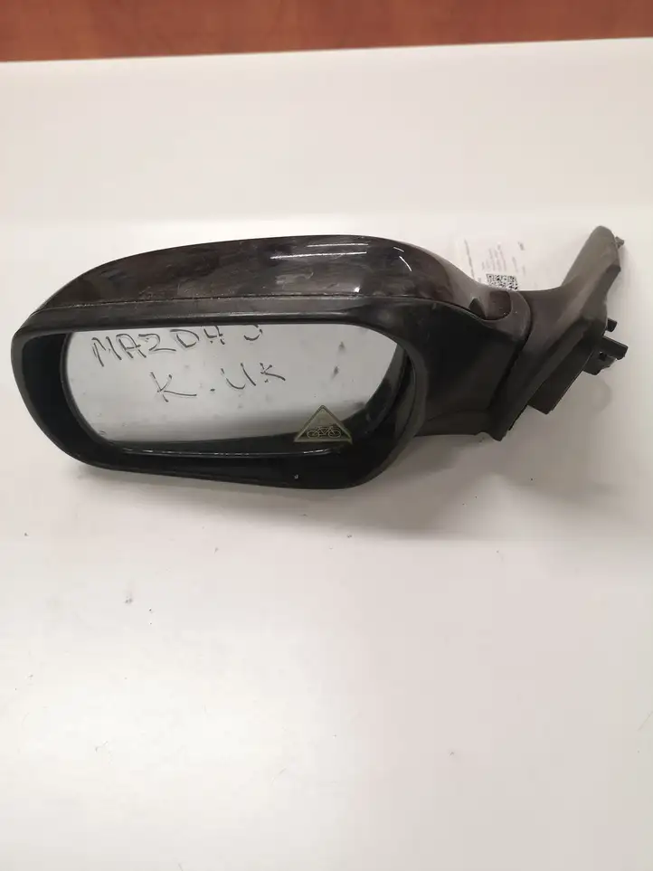 Mazda 5 (2005 - 2010) 022220IH519 Боковое зеркало с электроприводом — фото 1